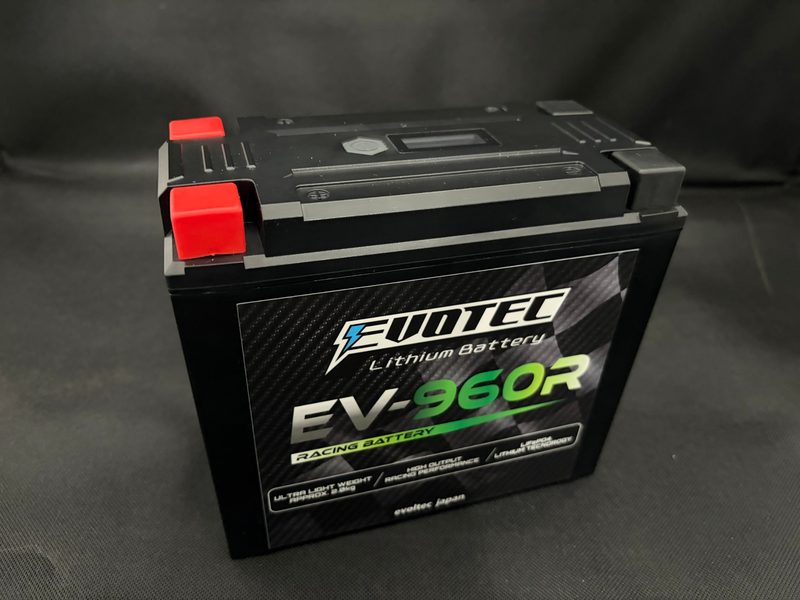 EVOTEC レーシングバッテリー EV-960R